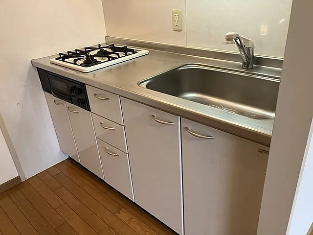 オリエントコートのキッチン