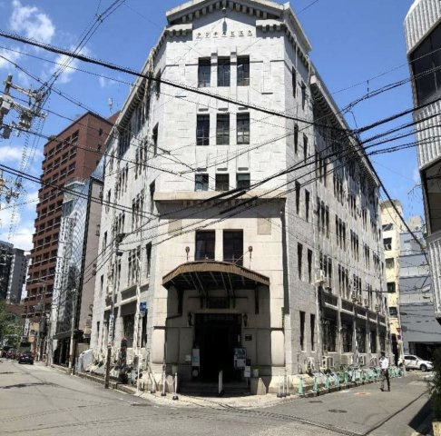 大江ビルヂング