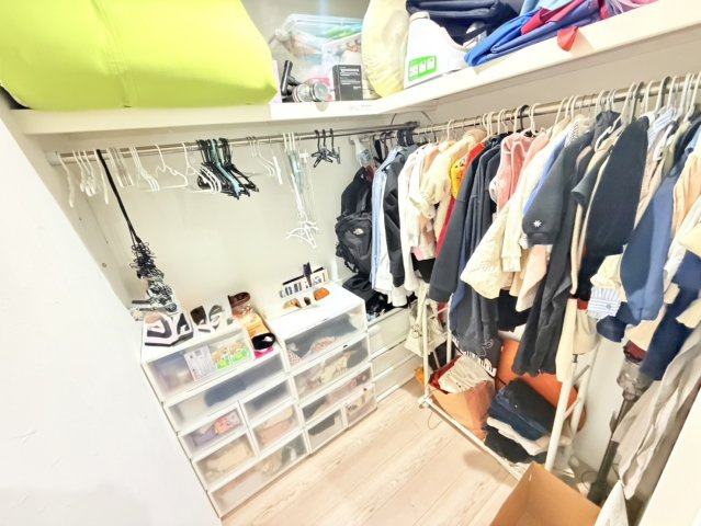 【築浅オール電化！】タマホーム注文♪那珂市菅谷中古住宅の収納