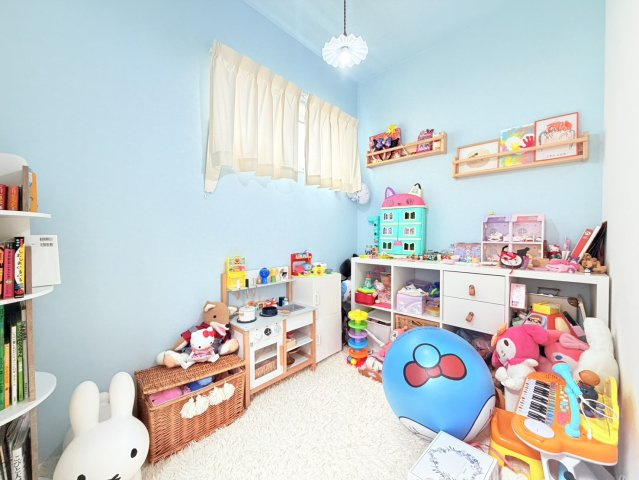 【築浅オール電化！】タマホーム注文♪那珂市菅谷中古住宅の子供部屋