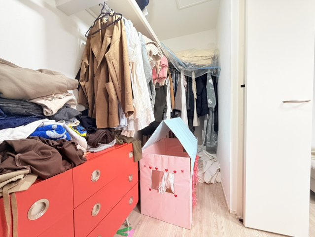 【築浅オール電化！】タマホーム注文♪那珂市菅谷中古住宅の収納