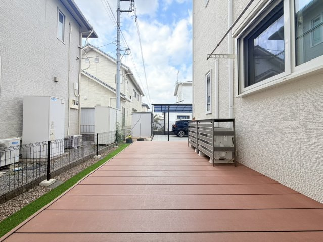 【築浅オール電化！】タマホーム注文♪那珂市菅谷中古住宅の設備