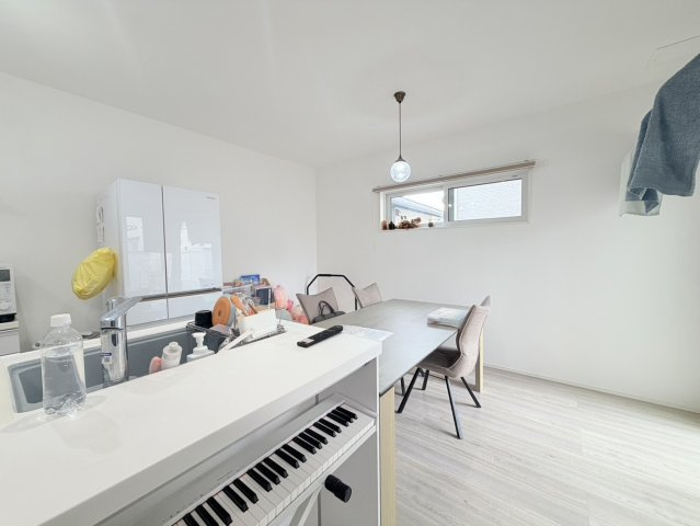 【築浅オール電化！】タマホーム注文♪那珂市菅谷中古住宅のダイニング