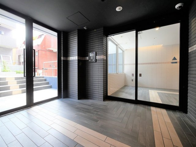 ハーモニーレジデンス山手サウス大塚の外観