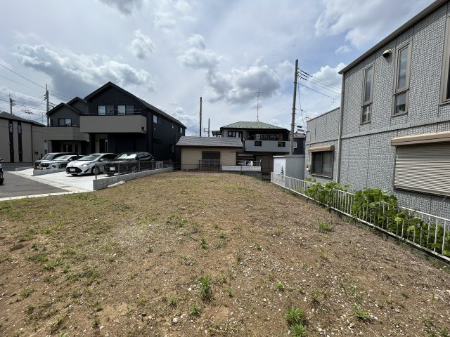 川口市安行慈林土地