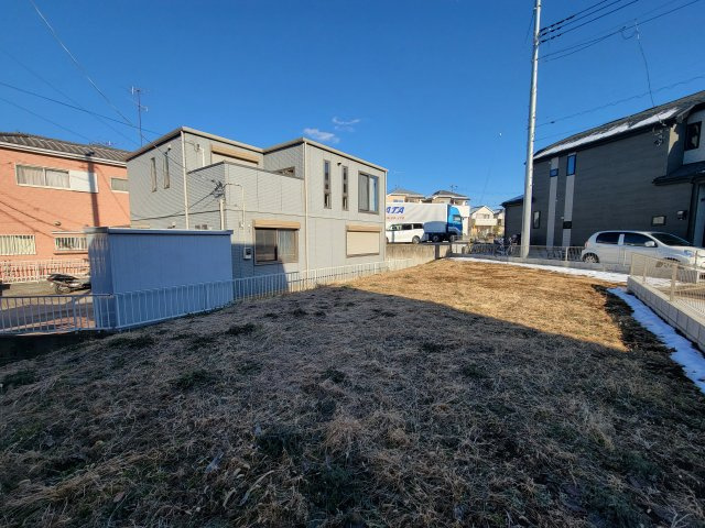 川口市安行慈林土地