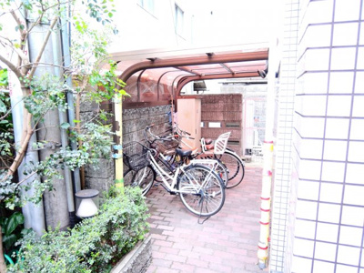 【駐車場】 | プラドビル