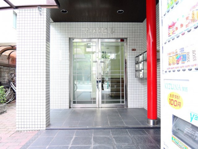 【エントランス】 | プラドビル