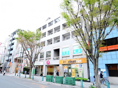 【外観】 | プラドビル