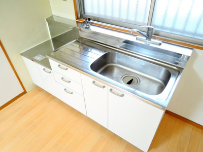 【キッチン】 | プラドビル