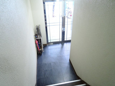 【ロビー】 | プラドビル