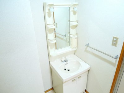 【洗面所】 | プラドビル