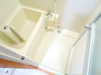 【浴室】 | プラドビル