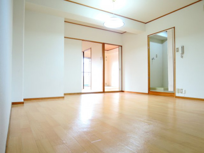 【洋室】 | プラドビル