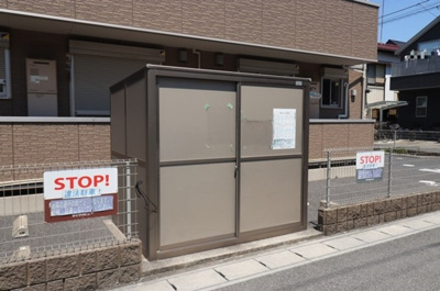  | パインヒルズ胡録台 | ゴミ置き場