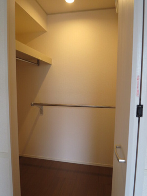 【収納】 | パインヒルズ胡録台 | ウォークインクローゼット