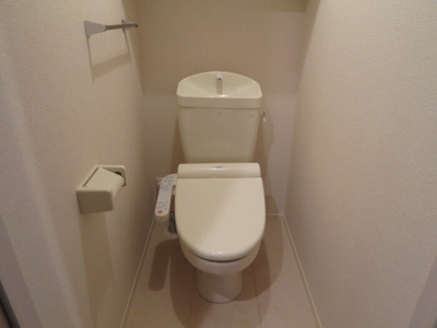 【トイレ】 | パインヒルズ胡録台 | 温水洗浄暖房便座