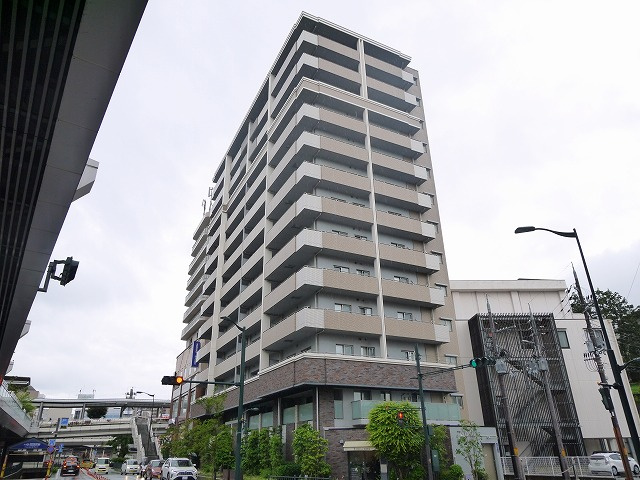 ローレルコート生駒ウエストレジデンス