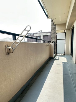 【バルコニー】 | カーサラフィーネ