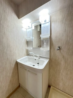 【独立洗面台】 | カーサラフィーネ