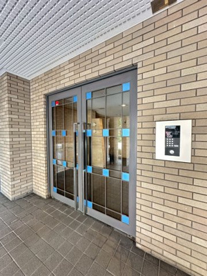 【エントランス】 | カーサラフィーネ