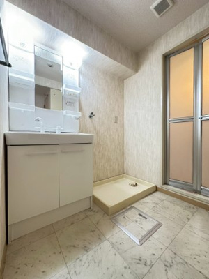 【洗面所】 | カーサラフィーネ