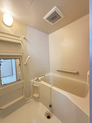 【浴室】 | カーサラフィーネ