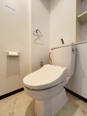 【トイレ】 | カーサラフィーネ