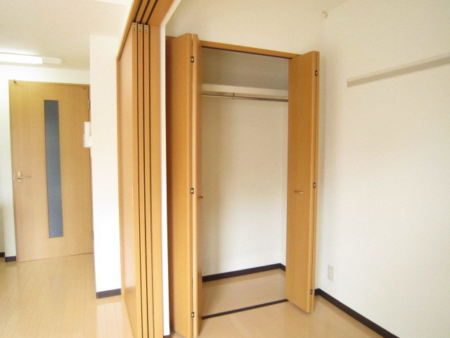 グラン・リーオの収納