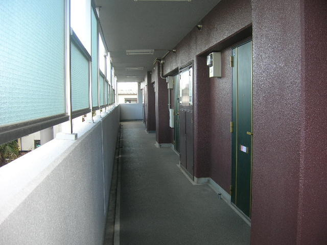 グラン・リーオのロビー|共用廊下