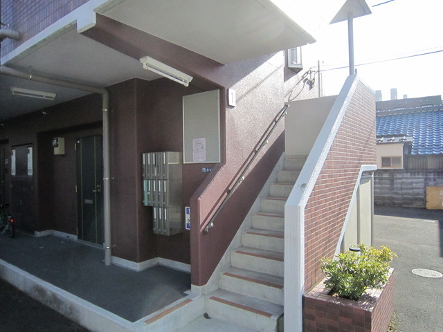 グラン・リーオのエントランス|エントランス