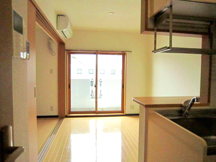 グラン・リーオの居間・リビング