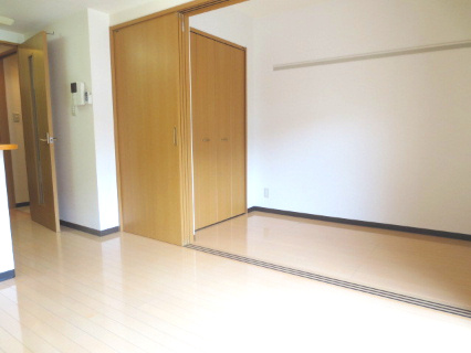 グラン・リーオの洋室