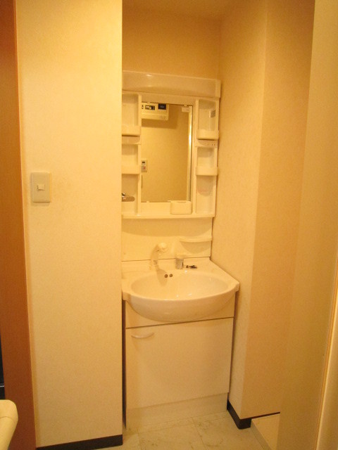 グラン・リーオの洗面所