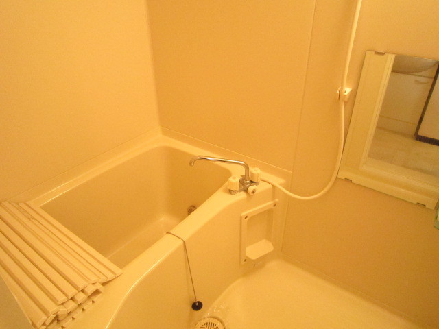 グラン・リーオの浴室