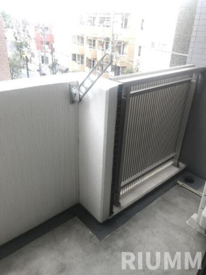 【バルコニー】 | スプルス板橋弐番館（ＳＵＰＵＲＵＳＥ板橋弐番館）