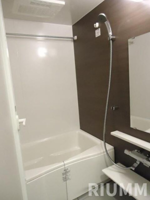 【浴室】 | スプルス板橋弐番館（ＳＵＰＵＲＵＳＥ板橋弐番館）