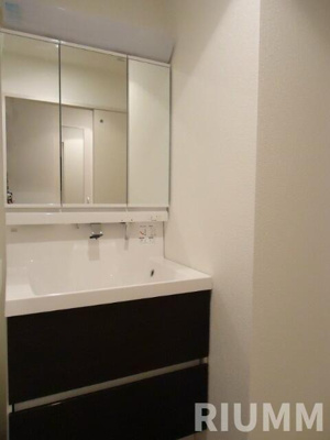 【洗面所】 | スプルス板橋弐番館（ＳＵＰＵＲＵＳＥ板橋弐番館）