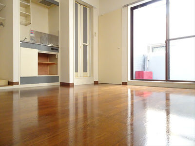 【内装】 | 明大前高山ビル