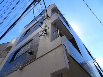【外観】 | 明大前高山ビル