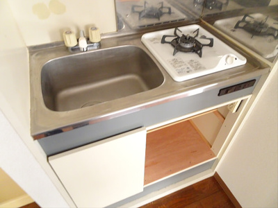 【キッチン】 | 明大前高山ビル