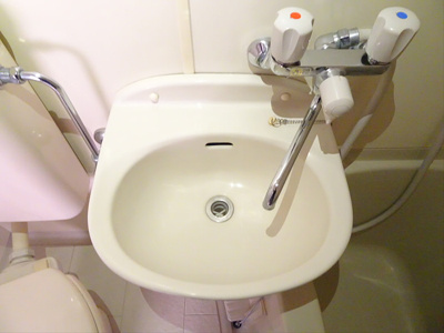 【洗面所】 | 明大前高山ビル