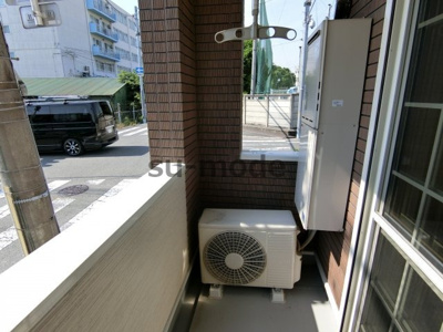 【バルコニー】 | ヴィラカレントイースト