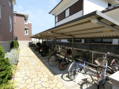 【駐車場】 | ヴィラカレントイースト