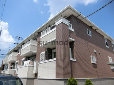 【外観】 | ヴィラカレントイースト