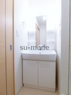 【洗面所】 | ヴィラカレントイースト