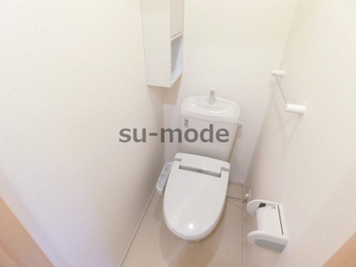 【トイレ】 | ヴィラカレントイースト