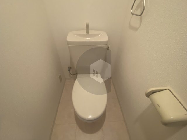 メルヴェーユのトイレ