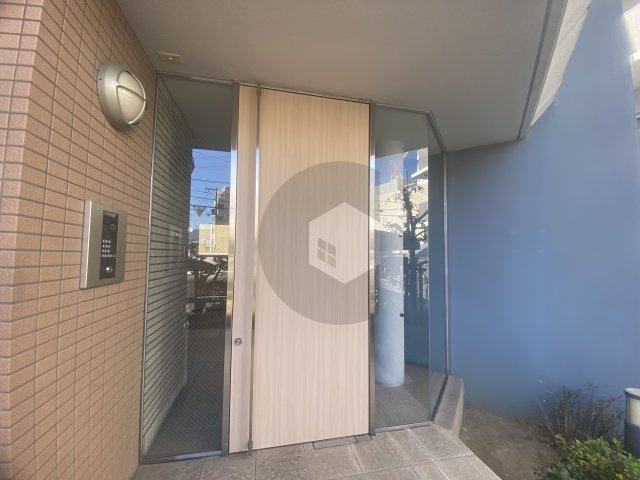 メルヴェーユのエントランス