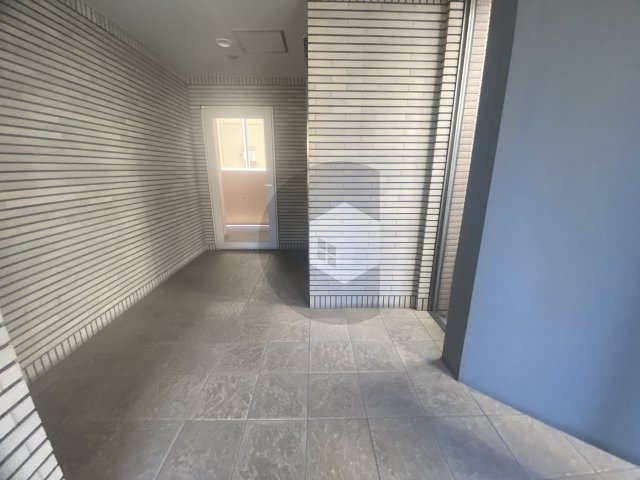 メルヴェーユのロビー